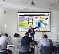 Обеспечение электробезопасности - Учебный центр