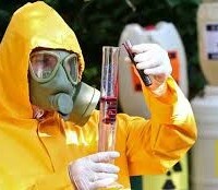 Обучение работе с сильнодействующими ядовитыми веществами (СДЯВ) и аварийно химически опасными веществами (АХОВ) - Учебный центр