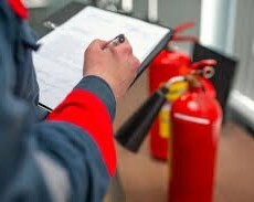 Пожарная безопасность - Учебный центр