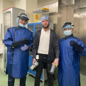 Радиационная защита и безопасность - Учебный центр