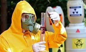 Обучение работе с сильнодействующими ядовитыми веществами (СДЯВ) и аварийно химически опасными веществами (АХОВ) - Учебный центр