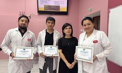 Обучение по "Промышленной безопасности" в Центре крови - Учебный центр